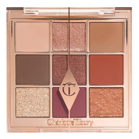 Charlotte's Palette of Beautifying Eye Trends - Lidschattenpalette, CHARLOTTE TILBURY